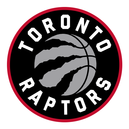 Toronto Raptors new logo 2014