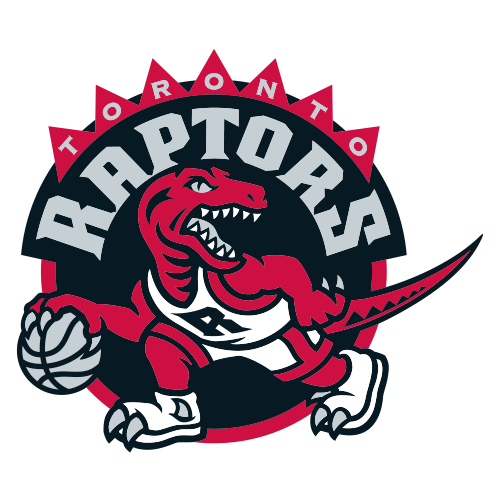 Toronto Raptors logo before 2014 rebrand