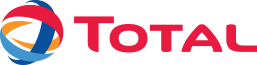 Logo de TotalEnergies antes del rebranding de 2021