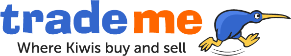 Trade Me logo before 2016 rebrand