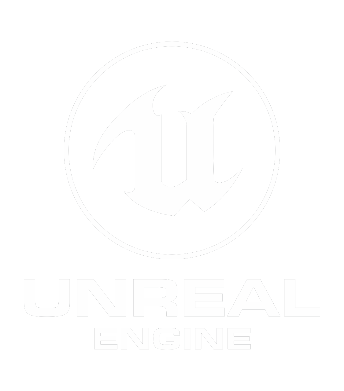 Nuevo logo de Unreal Engine (2021)