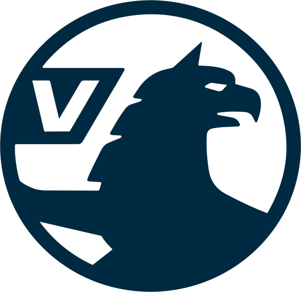 Vauxhall logo before 2026 rebrand