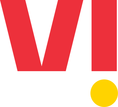 Vi logo before 2026 rebrand