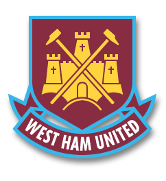 West Ham United logo before 2016 rebrand