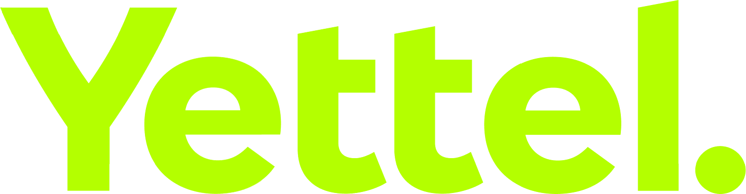 Yettel new logo 2022