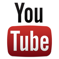 YouTube logo 2013