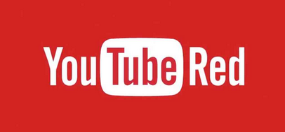 YouTube Premium logo before 2018 rebrand