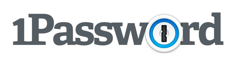 1Password logo before 2023 rebrand