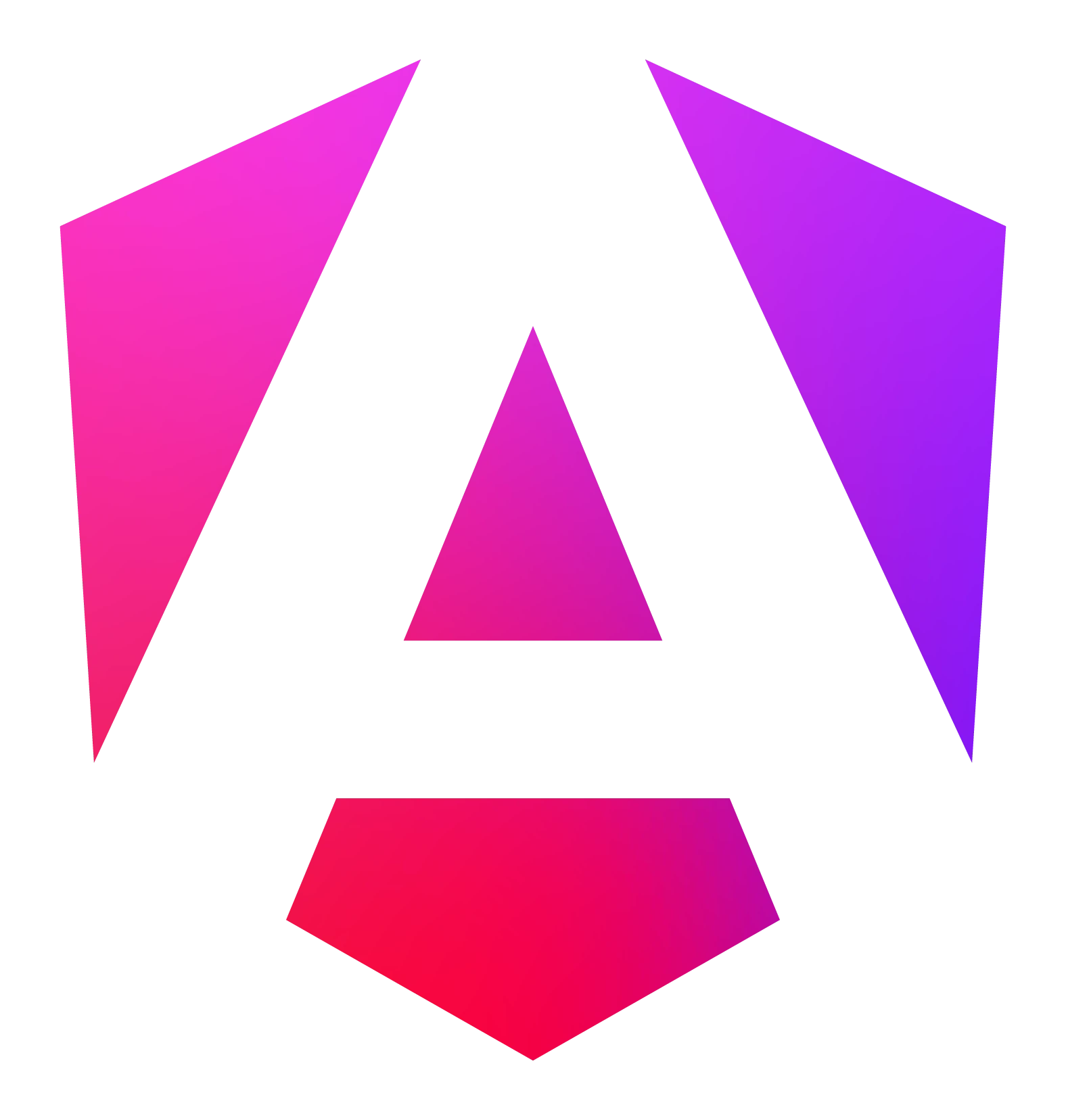 Angular new logo 2023 by Google Design