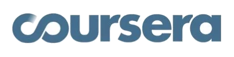 Coursera logo before 2020 rebrand