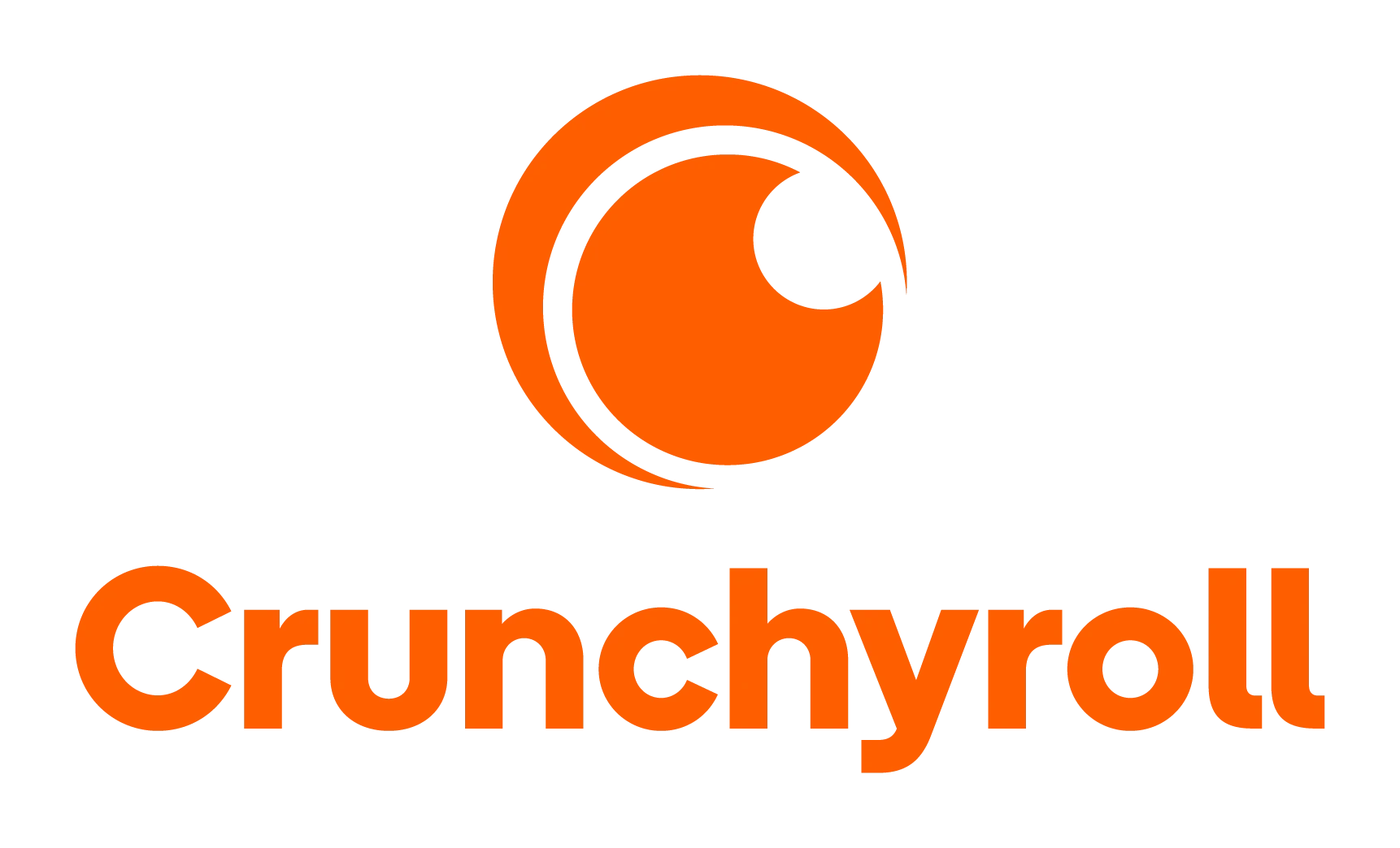 Crunchyroll new logo 2024