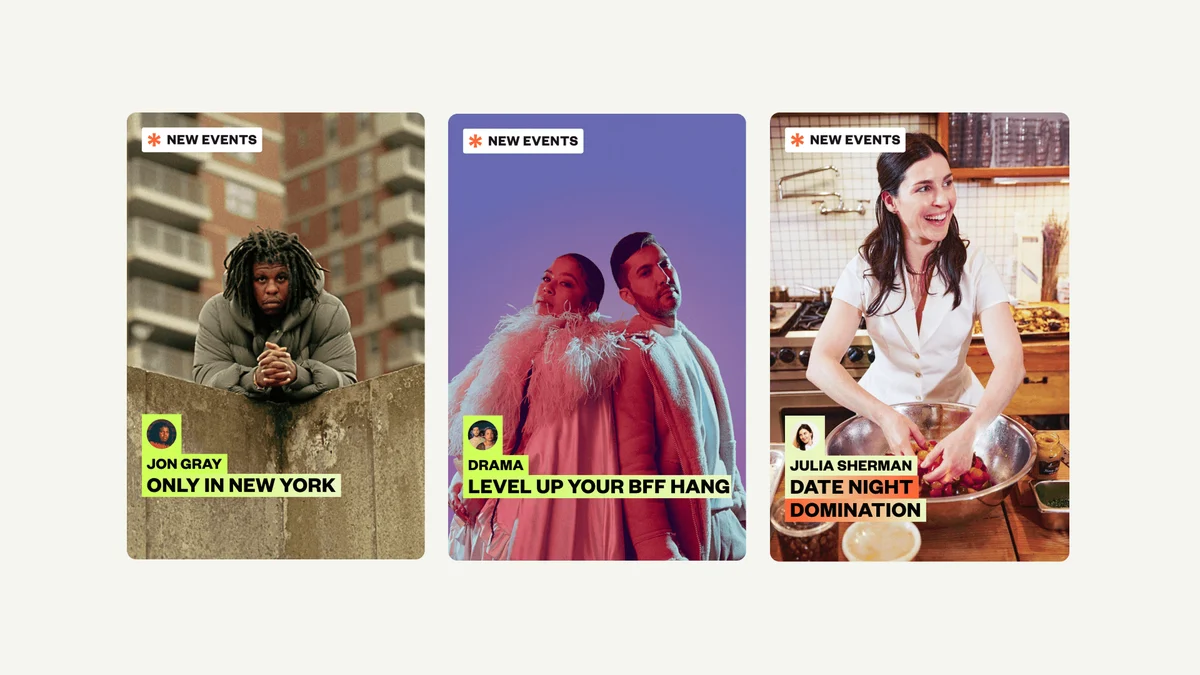 Eventbrite photography posters
