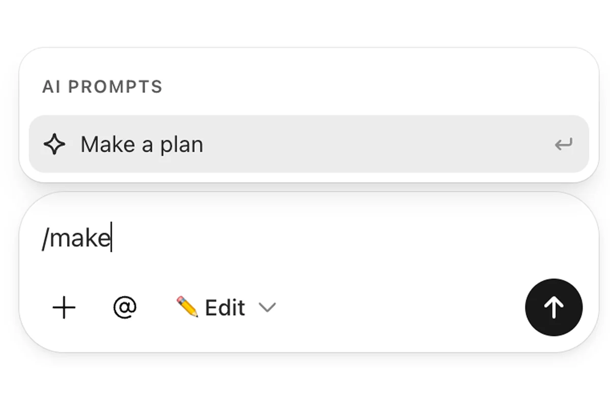 New ways to work with AI Assistant