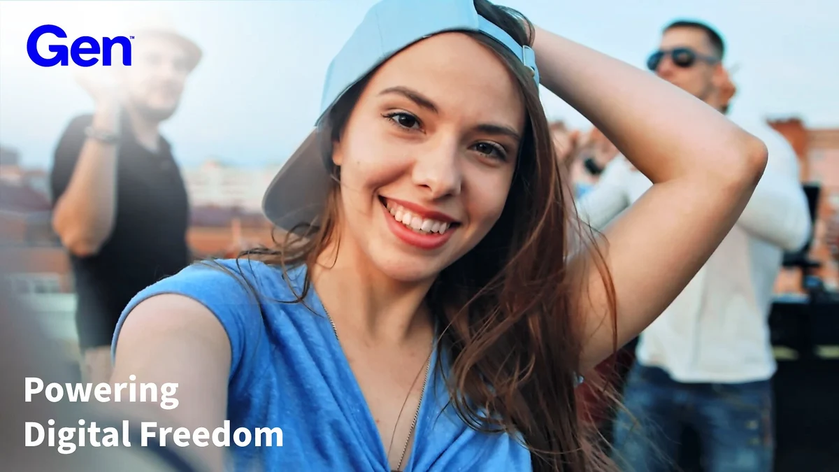 Gen campaign: 'Powering Digital Freedom'
