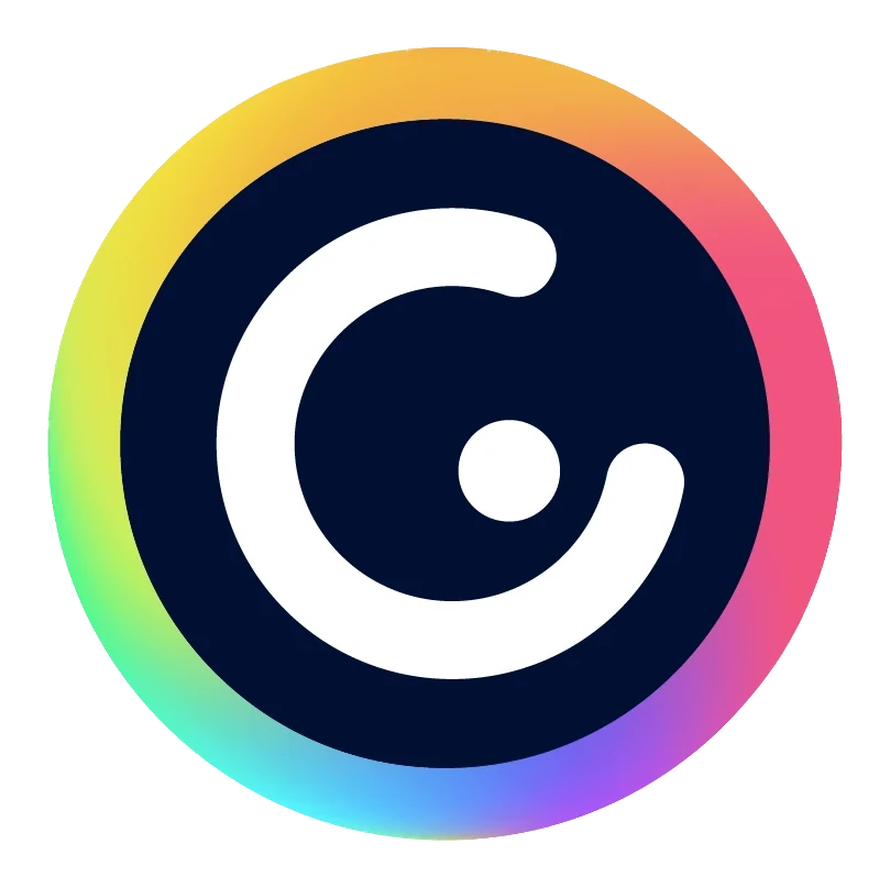 Genially new logo 2024 by Genially in-house