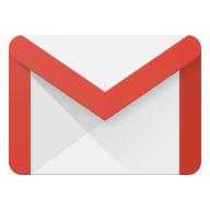 Logo de Gmail antes del rebranding de 2020