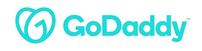 GoDaddy new logo 2020 by GoDaddy in-house