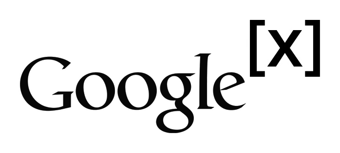 X, the moonshot factory logo before 2025 rebrand