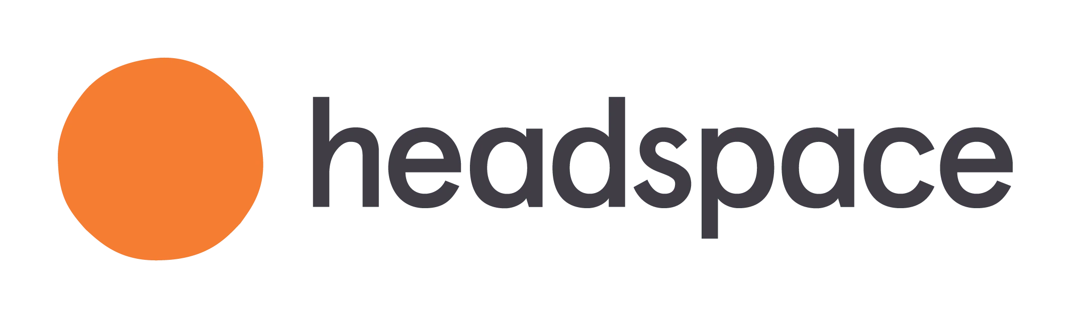Headspace logo before 2024 rebrand