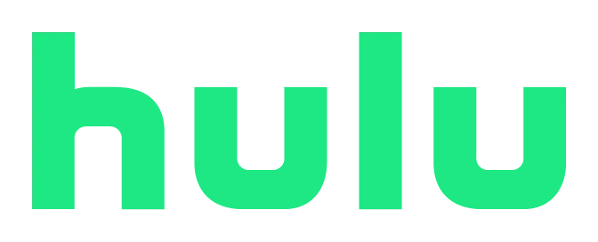 Hulu logo before 2021 rebrand
