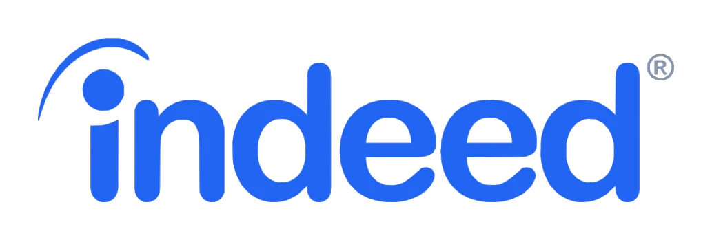 Indeed logo before 2021 rebrand