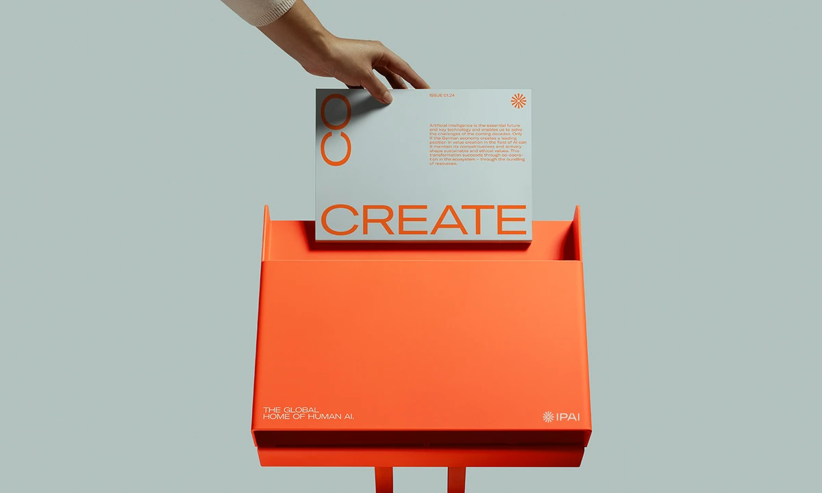 Apertura de la caja de Orange IPAI