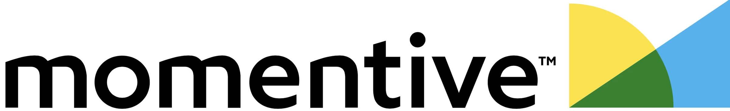 Momentive new logo 2021 by Material