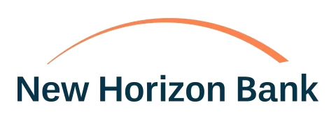 Logo de New Horizon Bank antes del rebranding de 2025