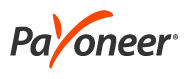 Payoneer logo before 2021 rebrand