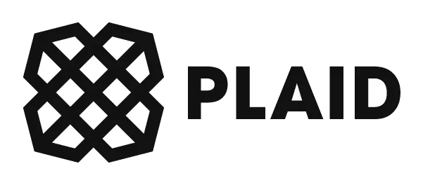 Plaid new logo 2025 by Plaid in-house