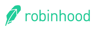 Robinhood logo before 2020