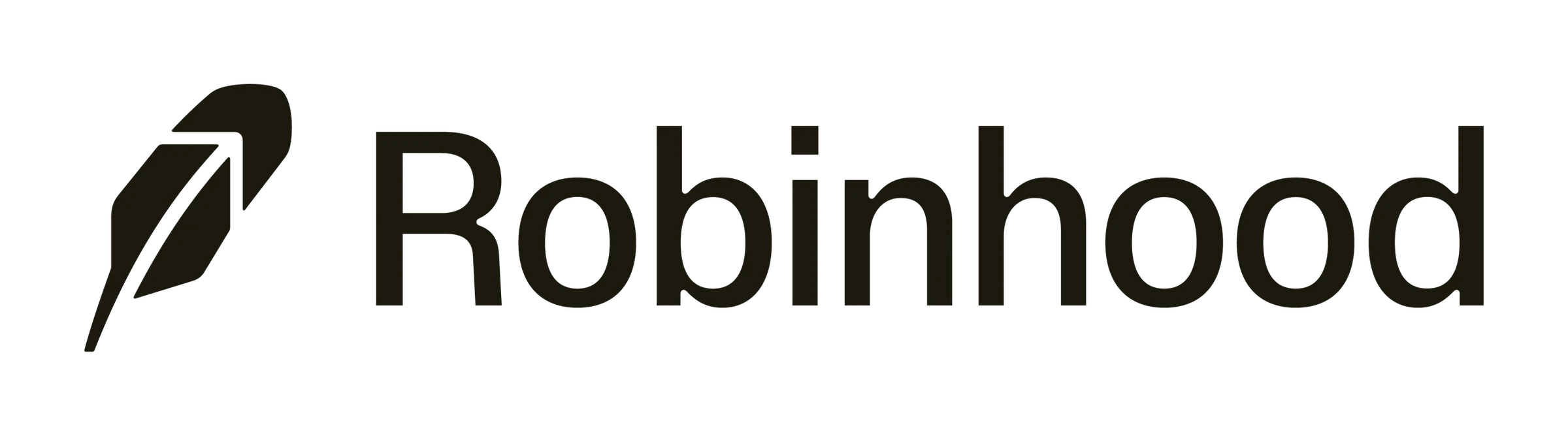 Robinhood logo 2024