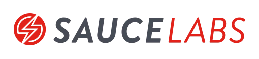 Sauce Labs logo before 2023