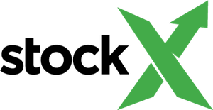 StockX logo before 2021 rebrand