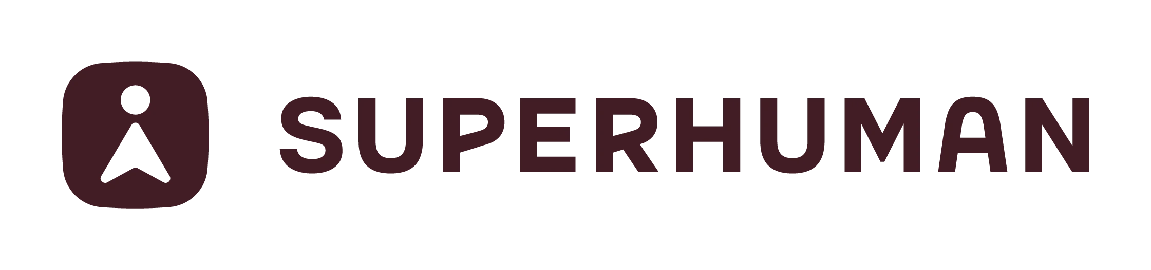 Superhuman logo 2025