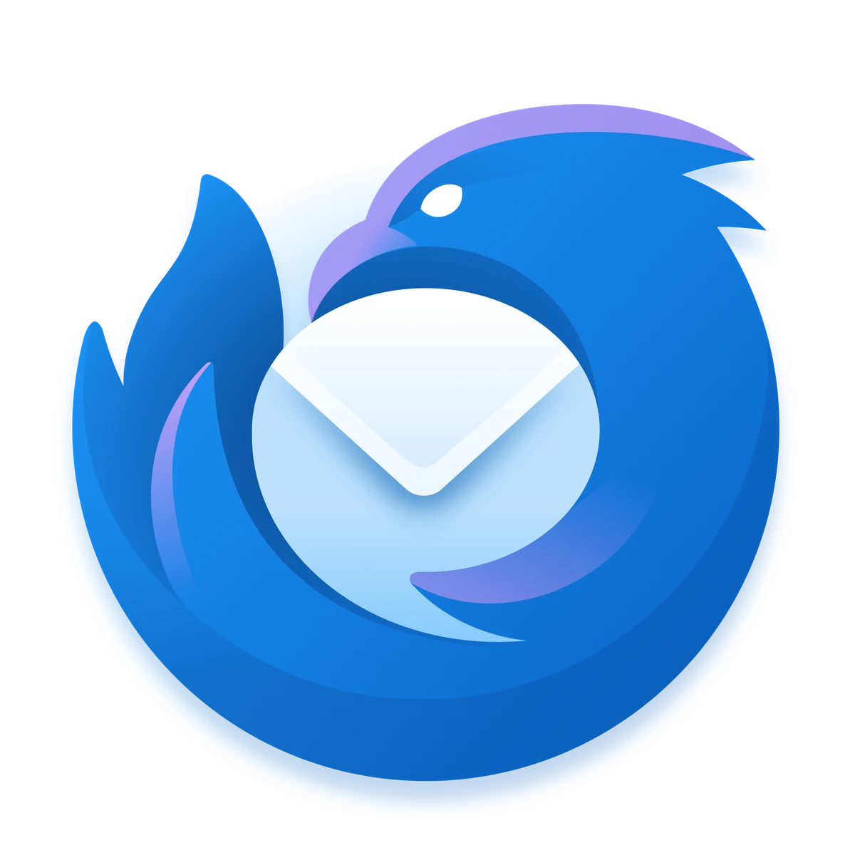 Thunderbird new logo