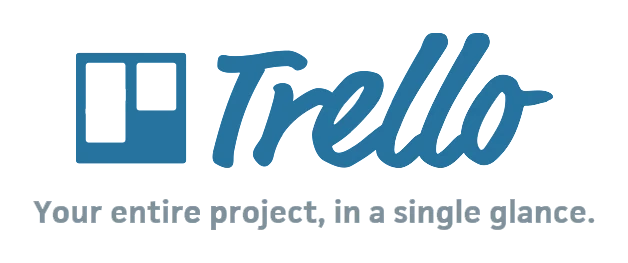 Trello logo before 2021 rebrand