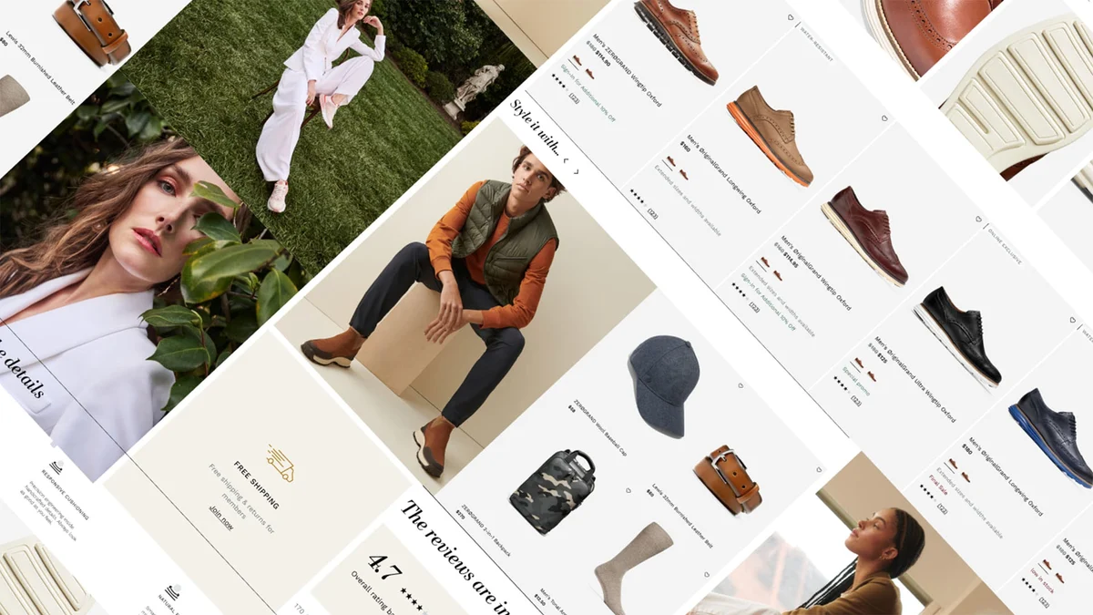 Udemy campaign photography of learners in a styled setting