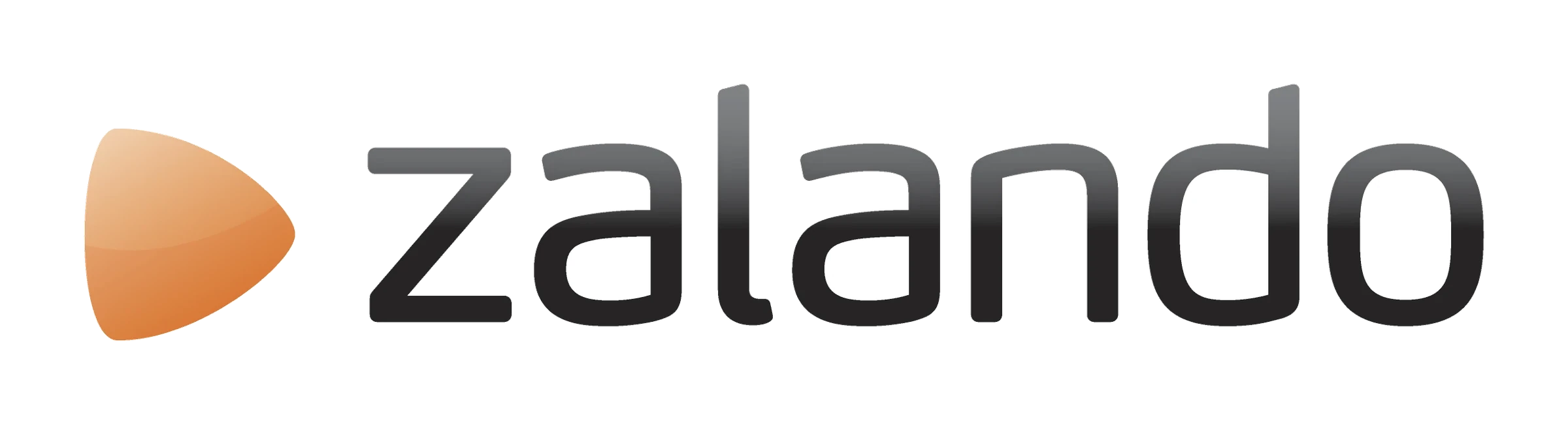 Zalando logo before 2024 rebrand