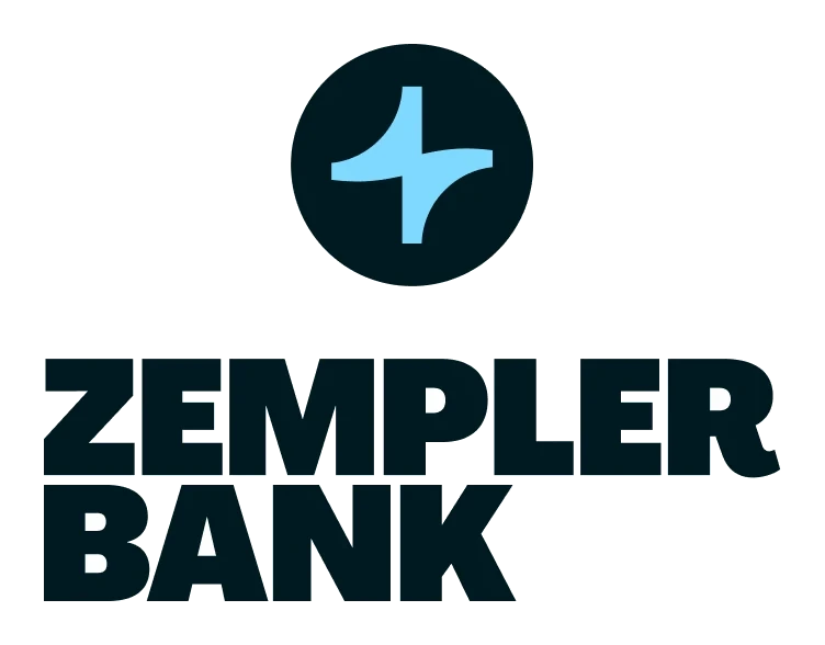 Zempler Bank new logo 2025