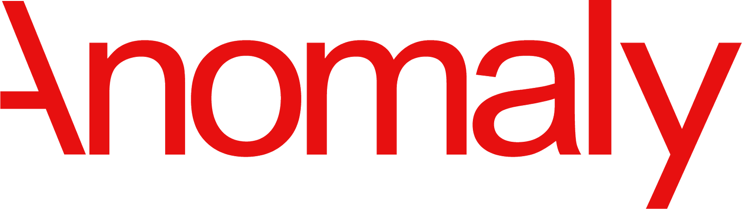 Anomaly logo