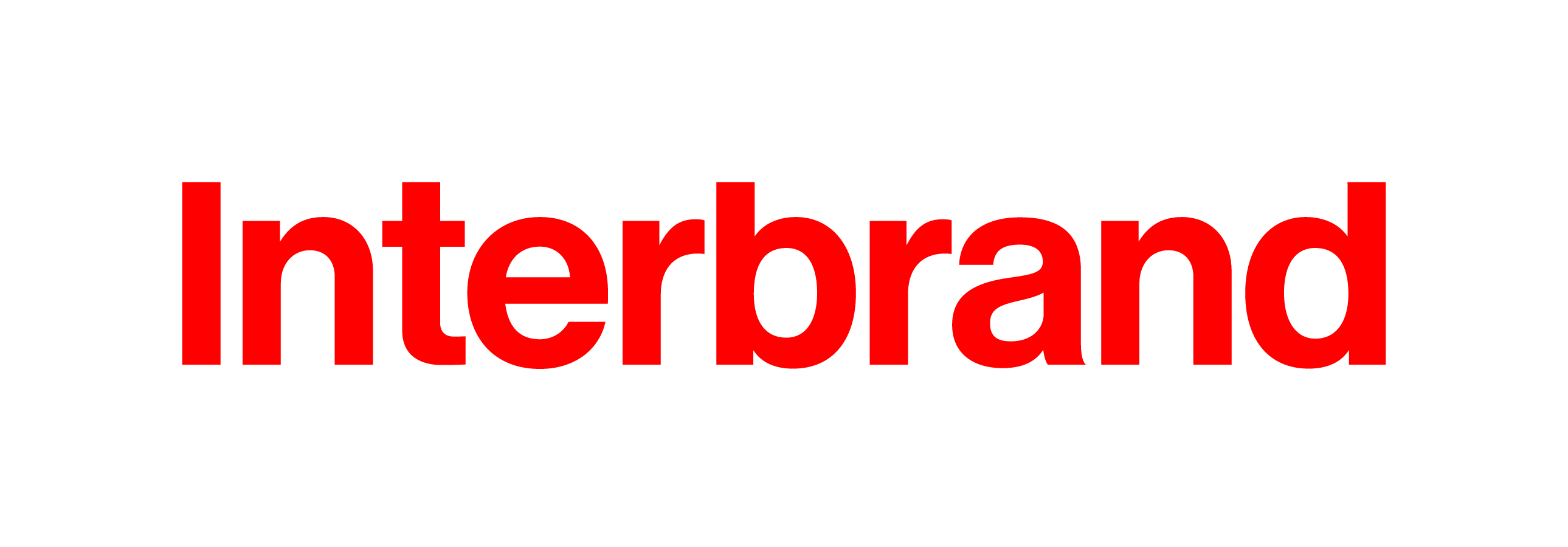 Interbrand logo