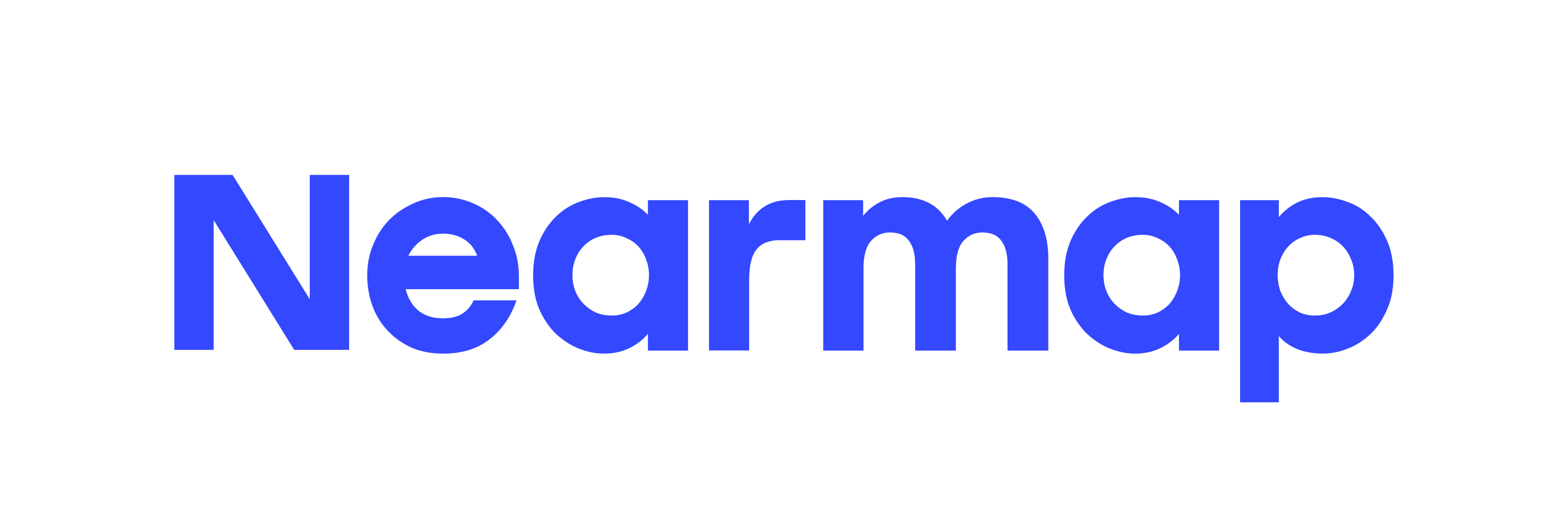 Nearmap in-house logo