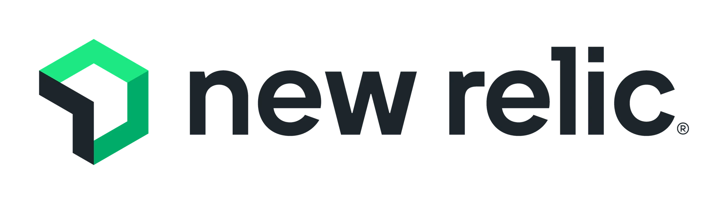 New Relic in-house logo