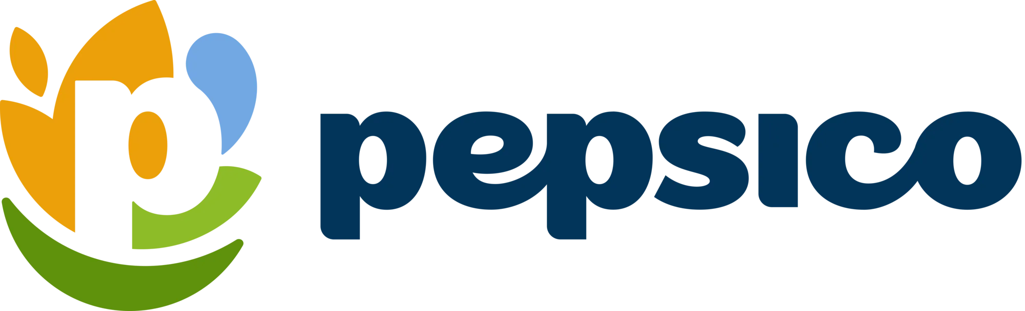PepsiCo in-house logo