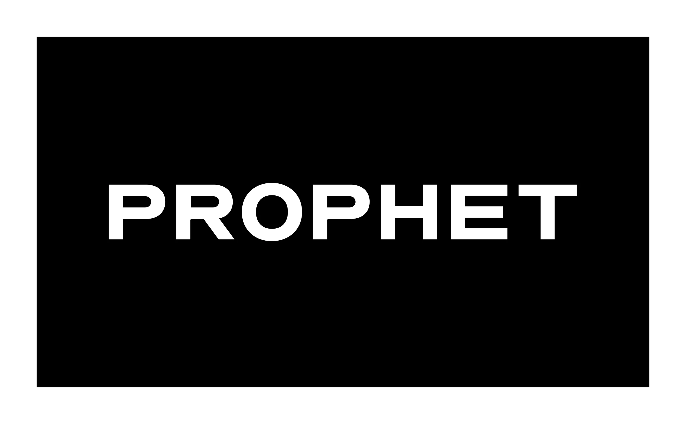 Prophet logo