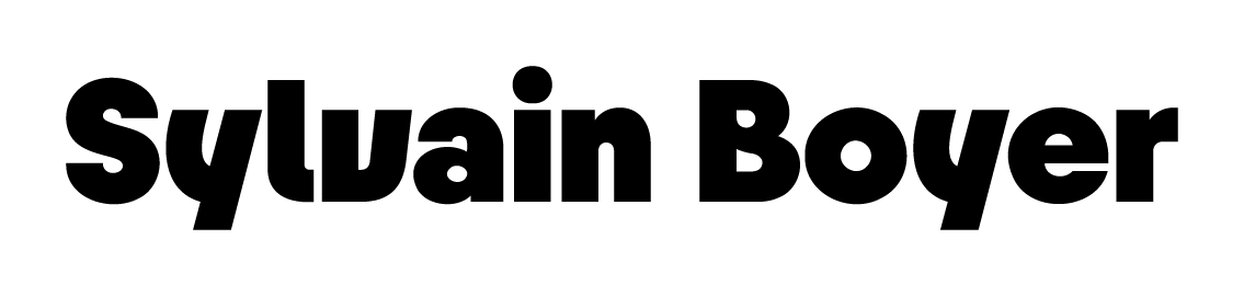 Sylvain Boyer logo