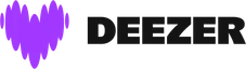 Logo de Deezer (2023)