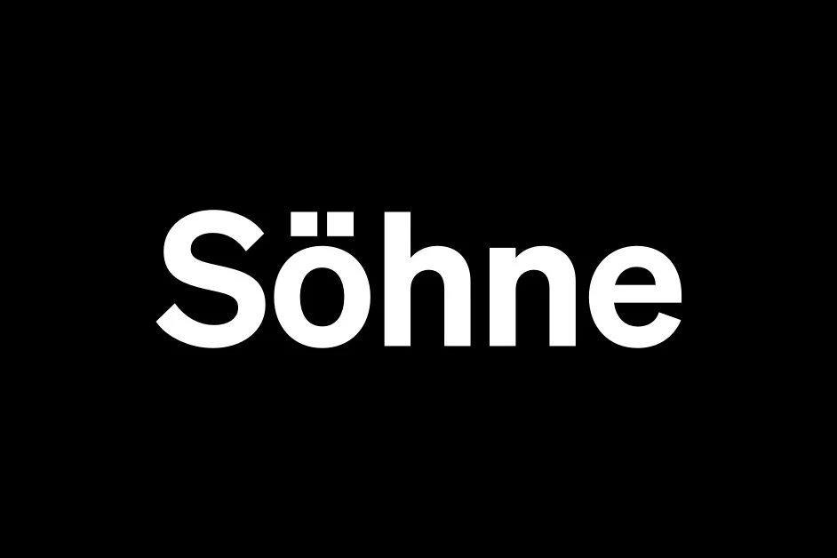 Söhne specimen
